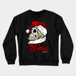 Merry Christmas Crewneck Sweatshirt